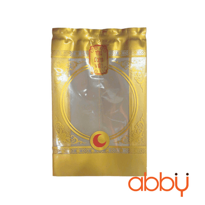 Túi đựng bánh trung thu 125-150g mẫu Liên Hoa (10 túi)