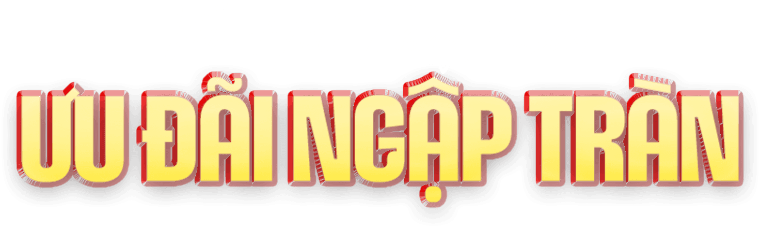 Vui hội trăng rằm - Ưu đãi cực lớn