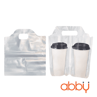 Túi đựng trà sữa đôi 100g