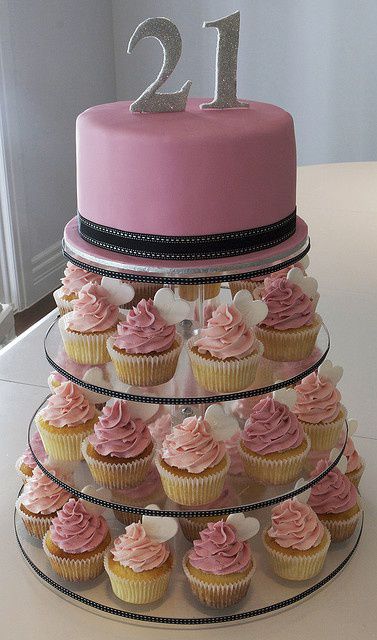 Cách làm Bánh Cupcake sinh nhật