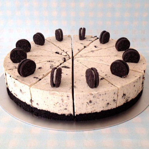 Cách làm bánh cheesecake đào – ngon ngây ngất, đẹp “lịm tim”