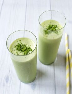 Matcha kem