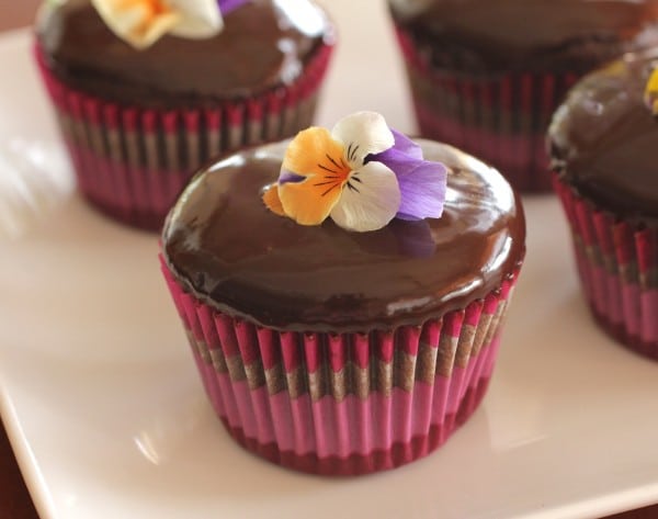 Chocolate phủ bánh