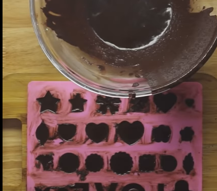 Học cách làm socola từ bột cacao ngon mê ly - Abby