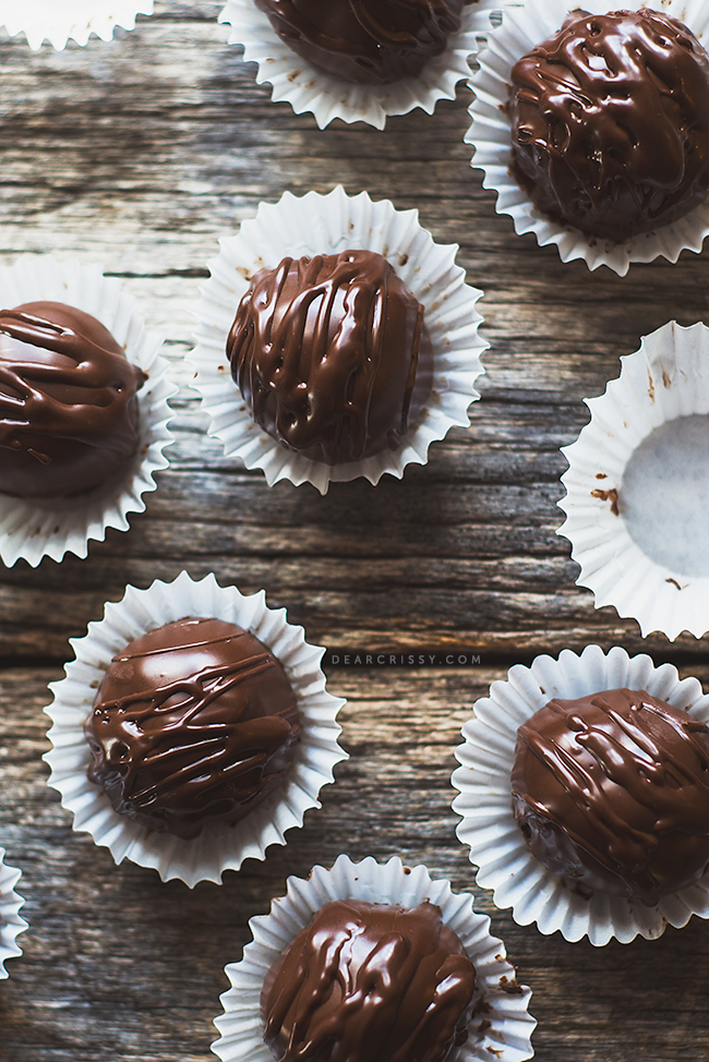 Những viên socola truffle siêu ngon siêu đẹp đã sẵn sàng cho bạn mang tới cho người thương