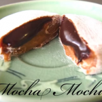 Hướng dẫn làm mochi chocolate tan chảy đến từng hương vị