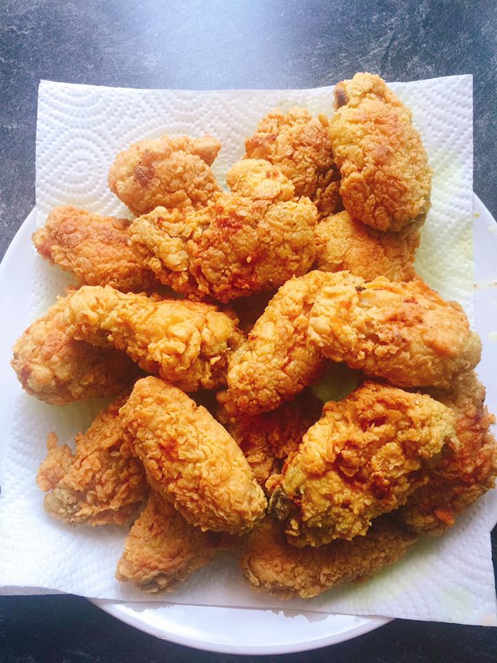 Cách làm gà rán KFC ngon nhất?
