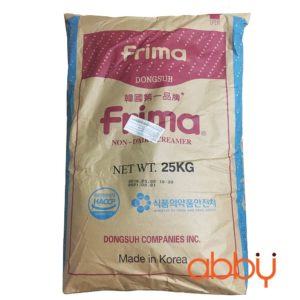 Bột kem sữa Frima bao 25kg