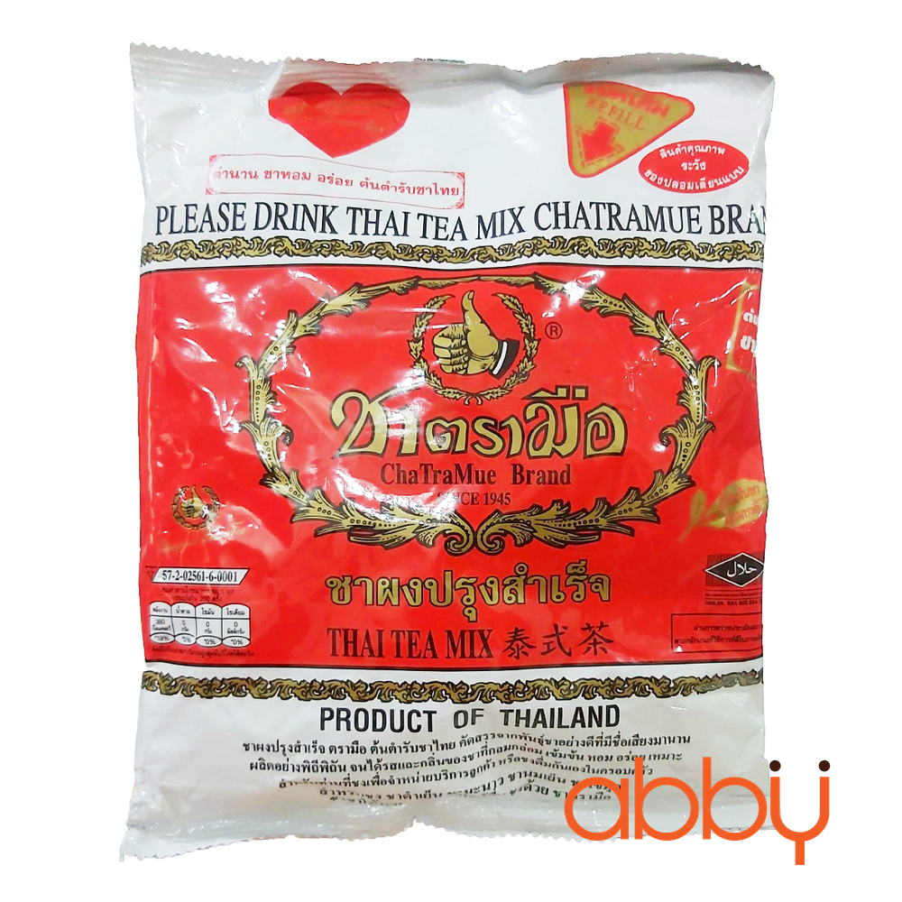 Trà thái đỏ 400g