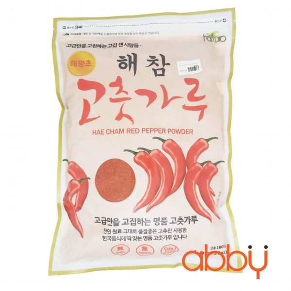 Ớt bột cánh Hàn Quốc Hae Cham 1kg