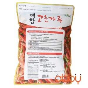 Ớt bột cánh Hàn Quốc Hae Cham 1kg