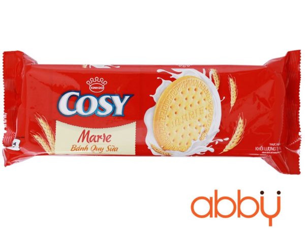 Bánh quy sữa Cosy Marie 144g