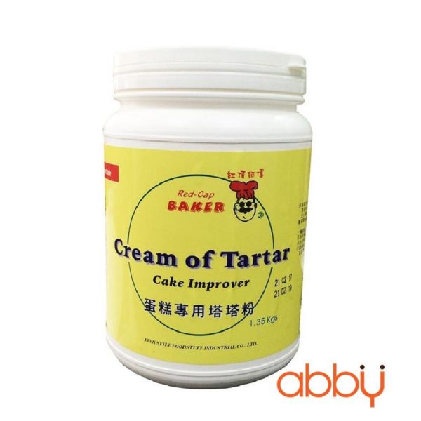 Cream of tartar 1.35kg