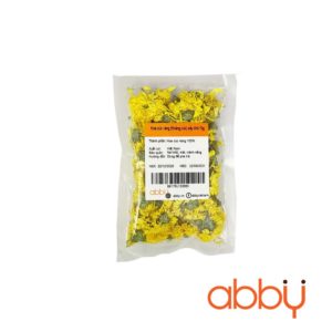 Hoa cúc vàng (Hoàng cúc) sấy khô 10g
