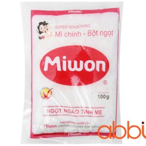 Mì chính (bột ngọt) Miwon 100g