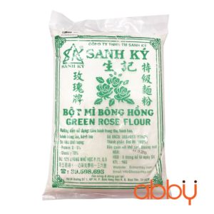 Bột mì bông hồng xanh Sanh Ký 1kg
