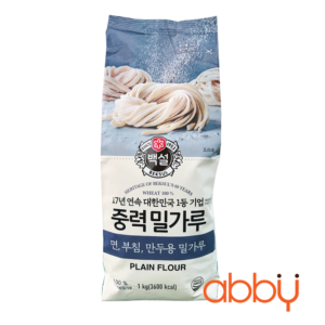 Bột mì Hàn Quốc Beksul số 11 1kg