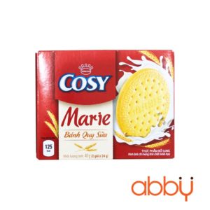 Bánh quy sữa Cosy 48g (2 gói x 24g)