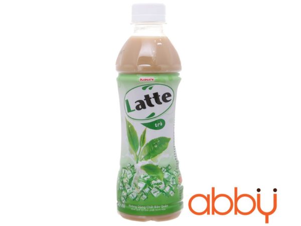 Trà sữa Latte 345ml