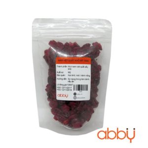 Nam việt quất khô Mỹ 150g