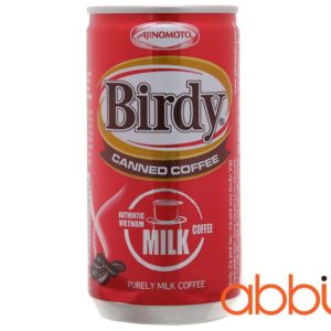 Cafe sữa Birdy 170ml