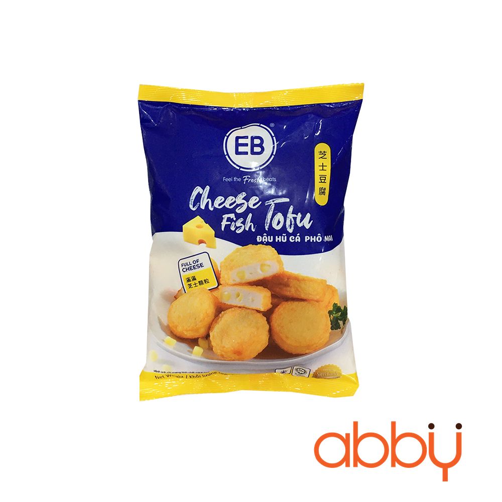 Đậu Hũ Phô Mai Eb 500G - Abby - Đồ Làm Bánh, Nấu Ăn Và Pha Chế