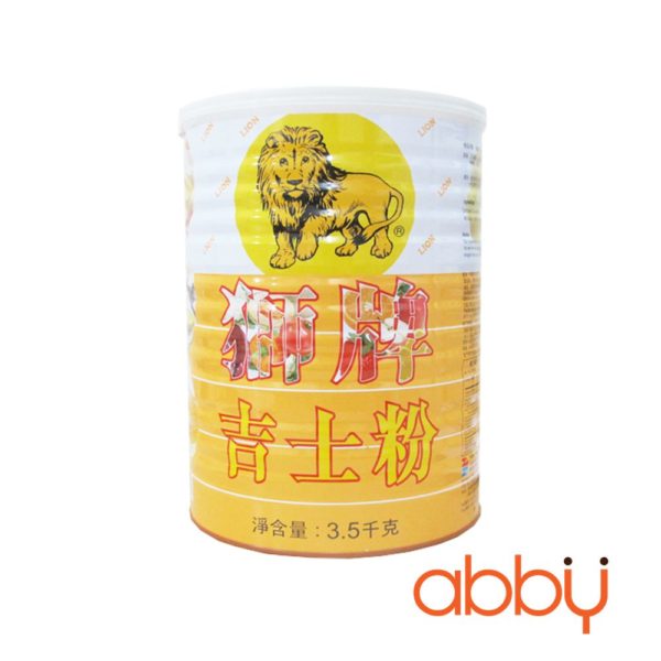 Bột custard lion Hongkong 3.5kg