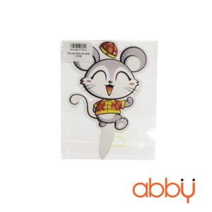 Thẻ cắm hình con chuột (1 thẻ)