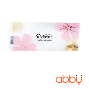 Túi đựng kẹo nougat Sweet 9.5x4cm (50 chiếc)