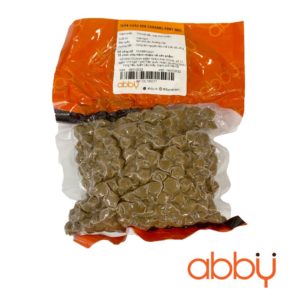 Trân châu đen caramel Abby 200g