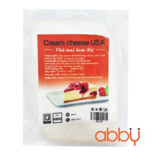 Cream cheese USA 450g