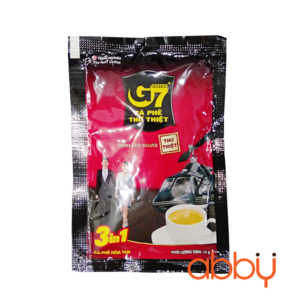 Cafe sữa G7 3 in 1 gói 16g