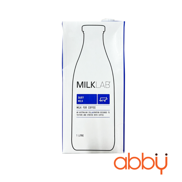 Sữa tươi nguyên kem MilkLab 1L