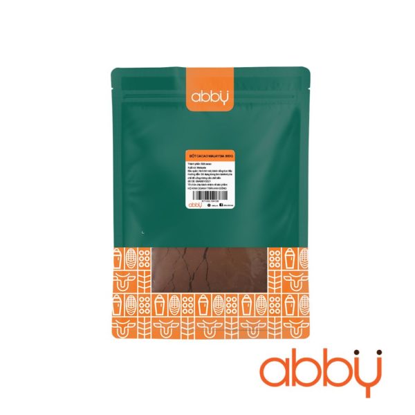 Bột cacao Malaysia 800g