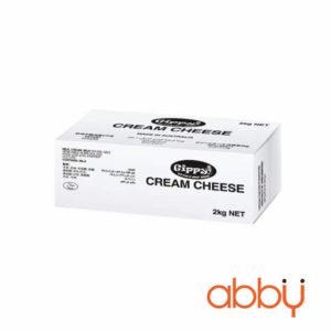 Cream cheese Gippy Úc tảng 2kg