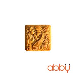 Khuôn nhấn lò xo 150g 1 mặt vuông Sóng 2023