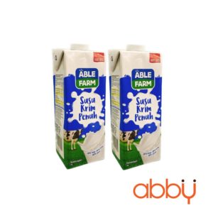 Sữa tươi tiệt trùng 3,5% Able Farm 1L