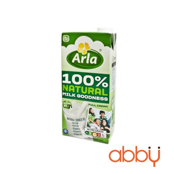 Sữa tươi tiệt trùng 3.5% béo Arla 1L