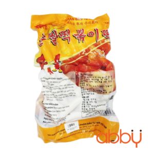 Bánh gạo Hàn Quốc Mir 500g