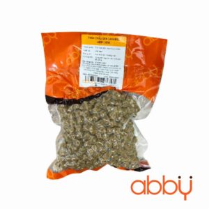 Trân châu đen caramel Abby 200g