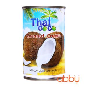 Nước cốt dừa Thaicoco 165ml