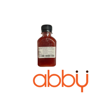Mứt dâu tây dạng lỏng 120g