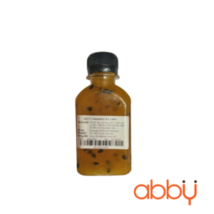 Mứt chanh dây dạng lỏng 120g