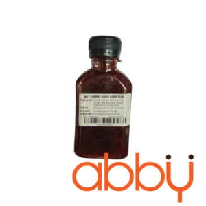 Mứt cherry dạng lỏng 120g