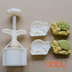 Khuôn nhấn lò xo 65g 1 mặt Cụ rùa