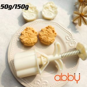 Khuôn nhấn lò xo 50g 2 mặt Túi tiền