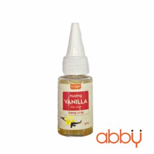 Hương vani dạng lỏng Đài Loan 20ml