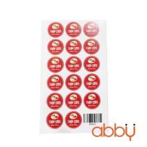 Tem nhân thập cẩm (17 tem)