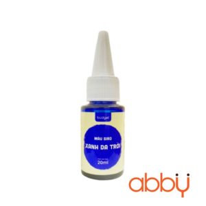 Màu siro xanh da trời 20g