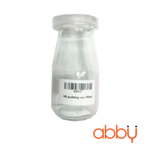 Hũ pudding cao 100ml